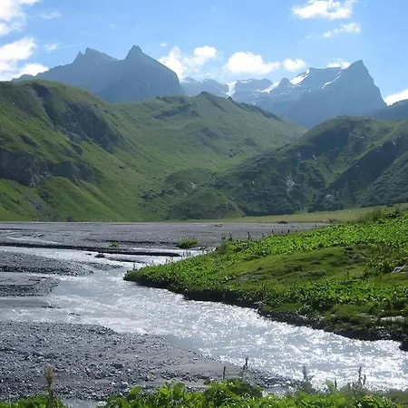 Appartamento Casa-le Chargalon N° 11