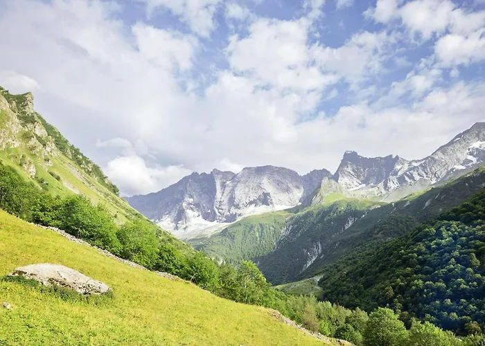 Casa-le Chargalon N° 11 * ラ・プラーニュ