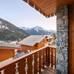 Casa-le Chargalon N° 11 Apartamento La Plagne