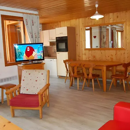 Casa-le Chargalon N° 11 * La Plagne