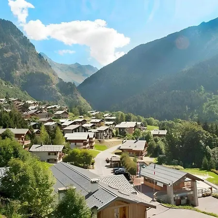 Casa-le Chargalon N° 11 * La Plagne