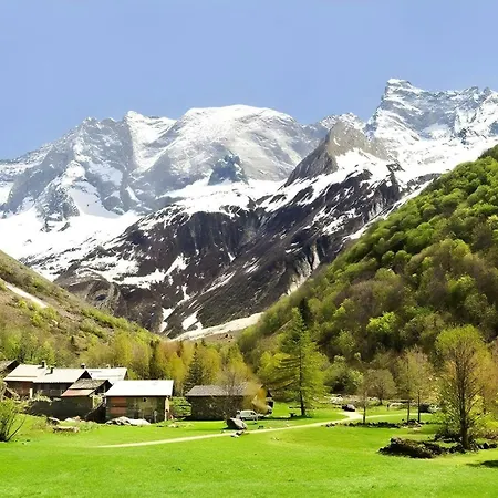Casa-le Chargalon N° 11 La Plagne
