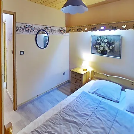 Casa-le Chargalon N° 11 Apartment La Plagne