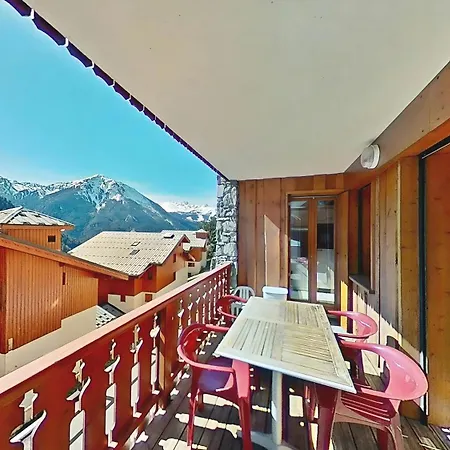 Apartamento Casa-le Chargalon N° 11