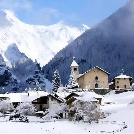 Casa-le Chargalon N° 11 * La Plagne