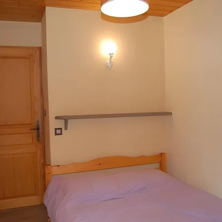 Apartment Casa-le Chargalon N° 11 *