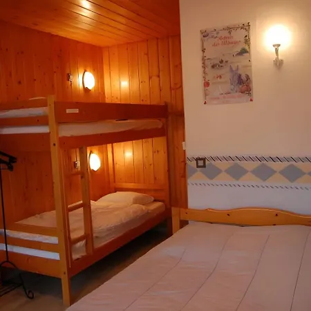 Casa-le Chargalon N° 11 * La Plagne