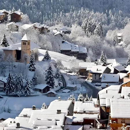 Casa-le Chargalon N° 11 La Plagne