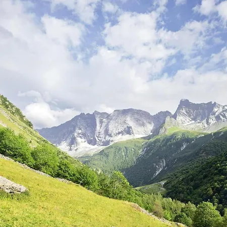 Casa-le Chargalon N° 11 * La Plagne