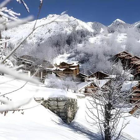 Casa-le Chargalon N° 11 Apartment