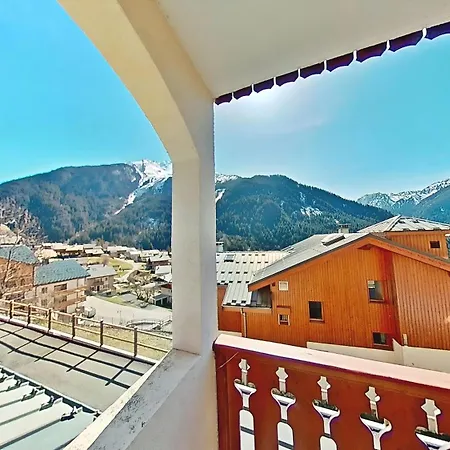 Casa-le Chargalon N° 11 * La Plagne