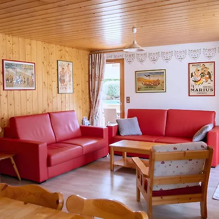 Casa-le Chargalon N° 11 La Plagne