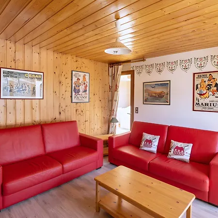 Διαμέρισμα Casa-le Chargalon N° 11 La Plagne