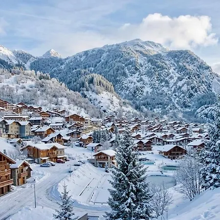 Appartement Casa-le Chargalon N° 11 La Plagne