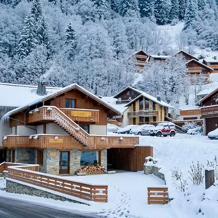 Casa-le Chargalon N° 11 *