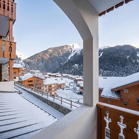 Appartement Casa-le Chargalon N° 11