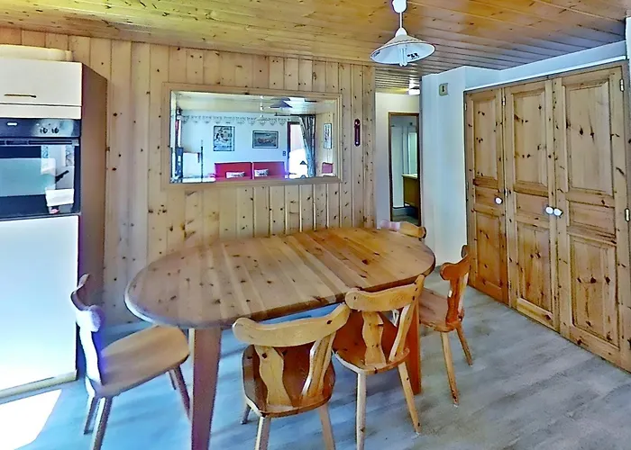 Casa-le Chargalon N° 11 La Plagne