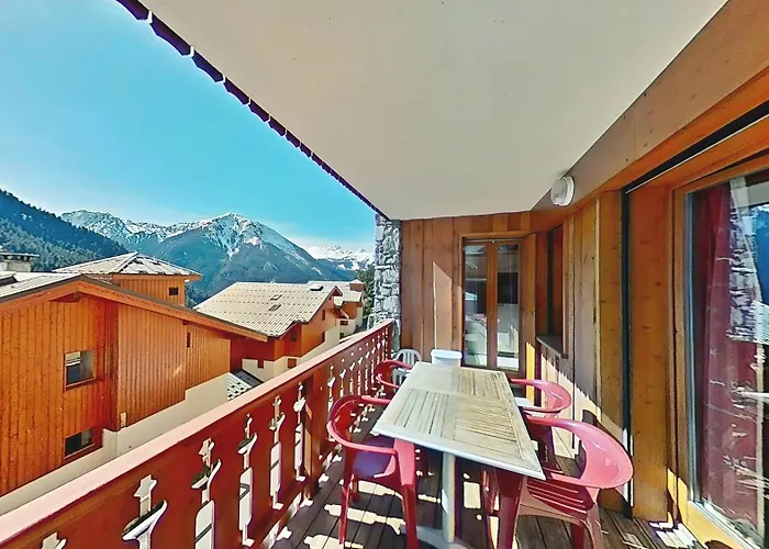 Apartment Casa-le Chargalon N° 11