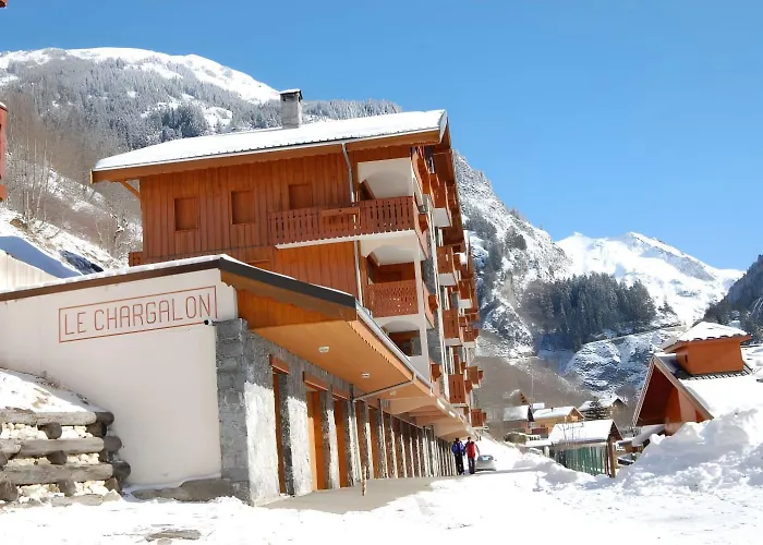 Casa-le Chargalon N° 11 Apartment *