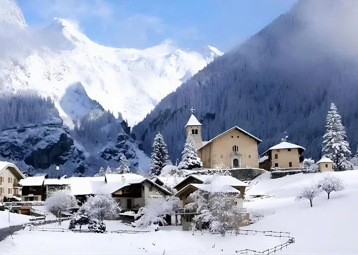 Casa-le Chargalon N° 11 * La Plagne