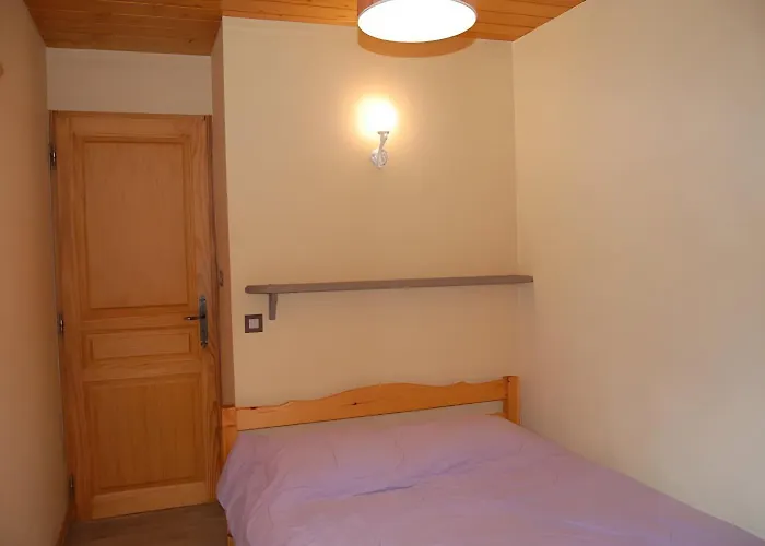 Apartment Casa-le Chargalon N° 11 *