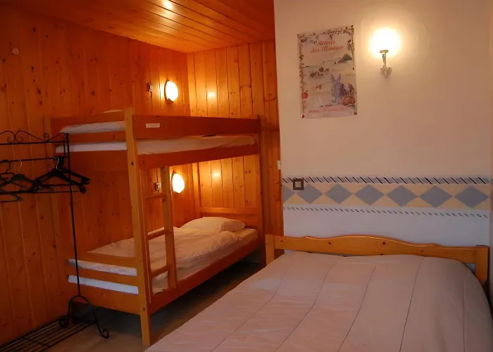 Casa-le Chargalon N° 11 * La Plagne