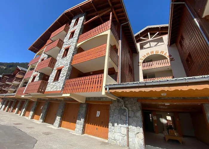 Casa-le Chargalon N° 11 Apartment *