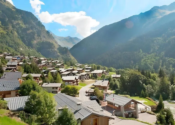 Apartment Casa-le Chargalon N° 11 *