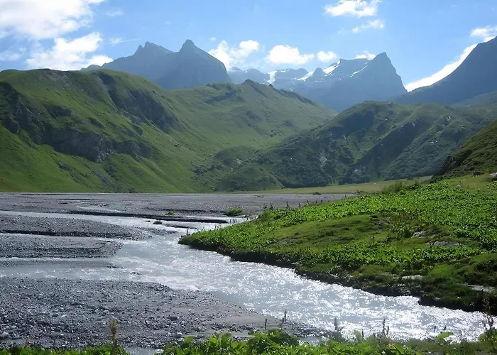 Apartment Casa-le Chargalon N° 11