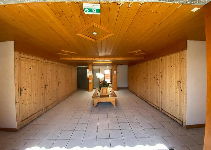 Casa-le Chargalon N° 11 Apartment La Plagne