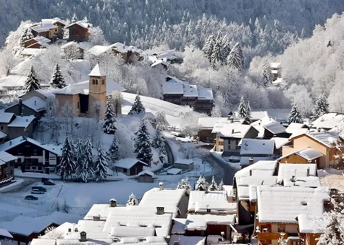 Casa-le Chargalon N° 11 La Plagne