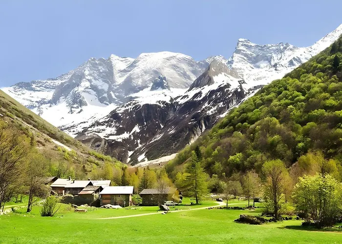 Casa-le Chargalon N° 11 Apartment