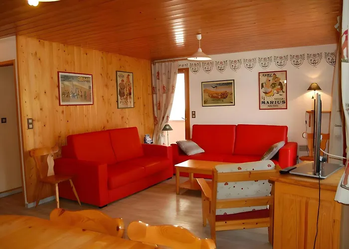 Casa-le Chargalon N° 11 Apartment *