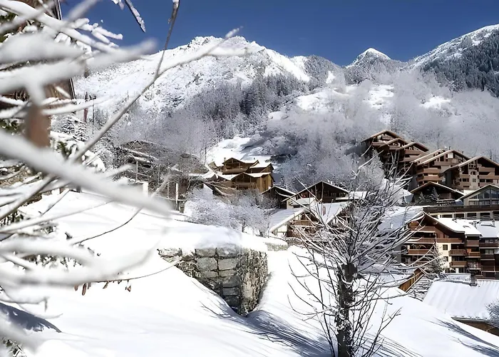 Casa-le Chargalon N° 11 Apartment