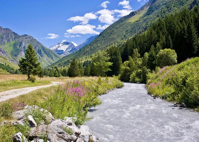 Apartment Casa-le Chargalon N° 11 *