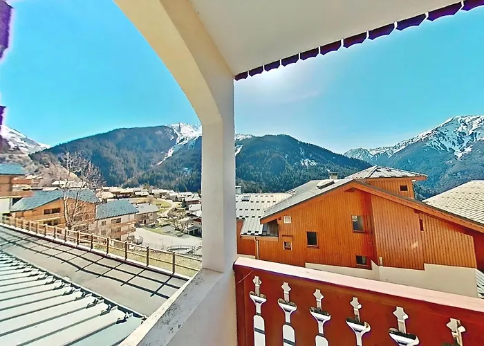 Casa-le Chargalon N° 11 * La Plagne